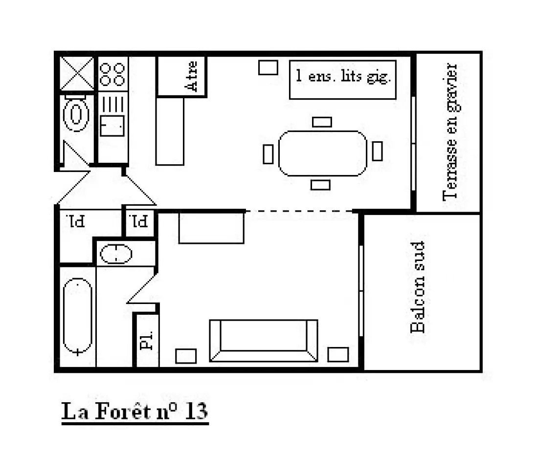 Résidence ForÊt