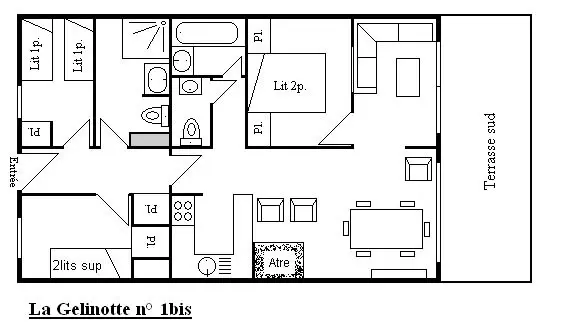 Residence Gelinotte
