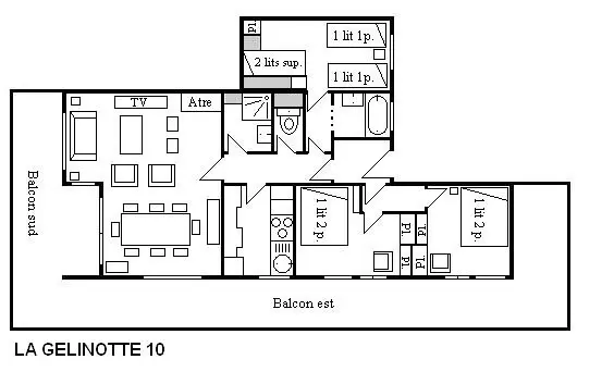 Residence Gelinotte