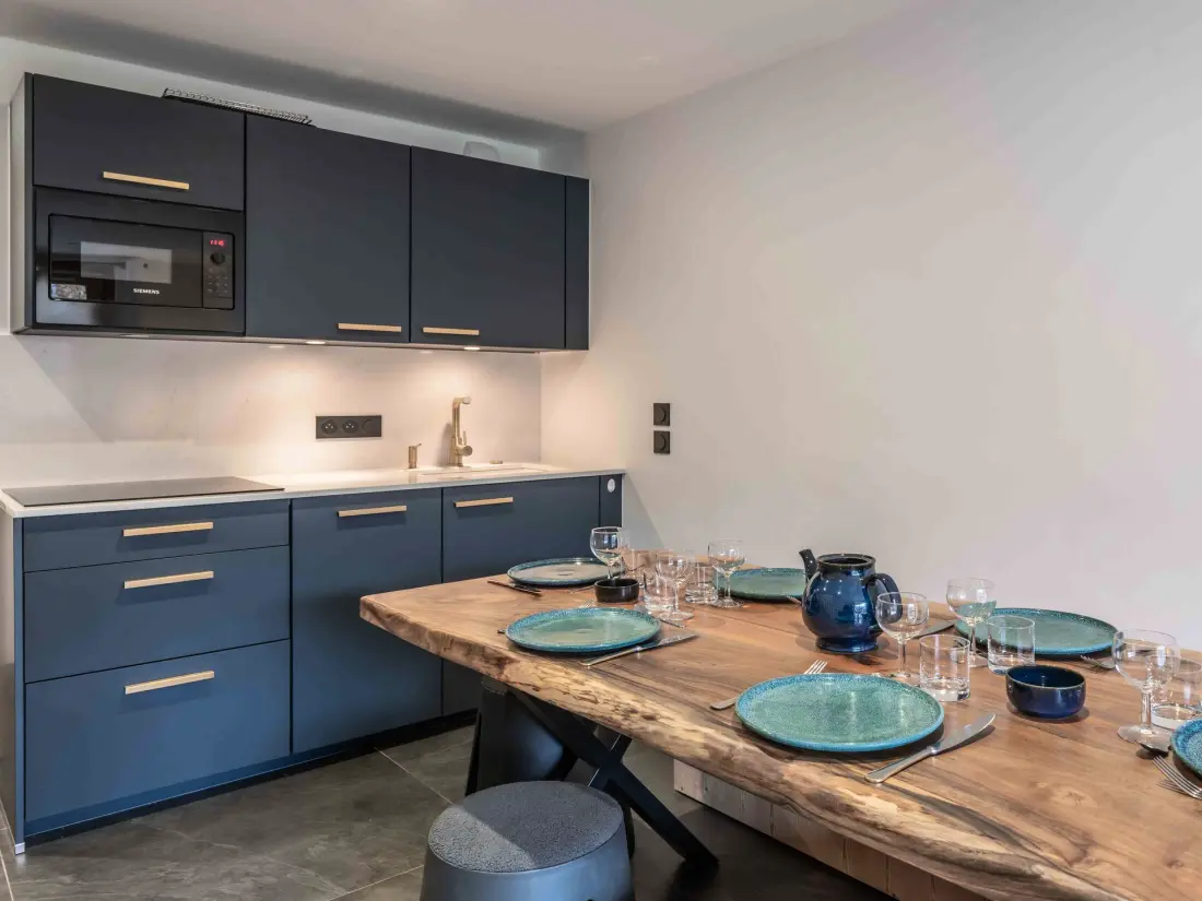 Genette Residence