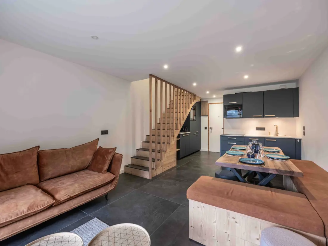 Genette Residence