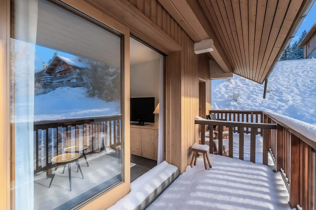 Genette Residence