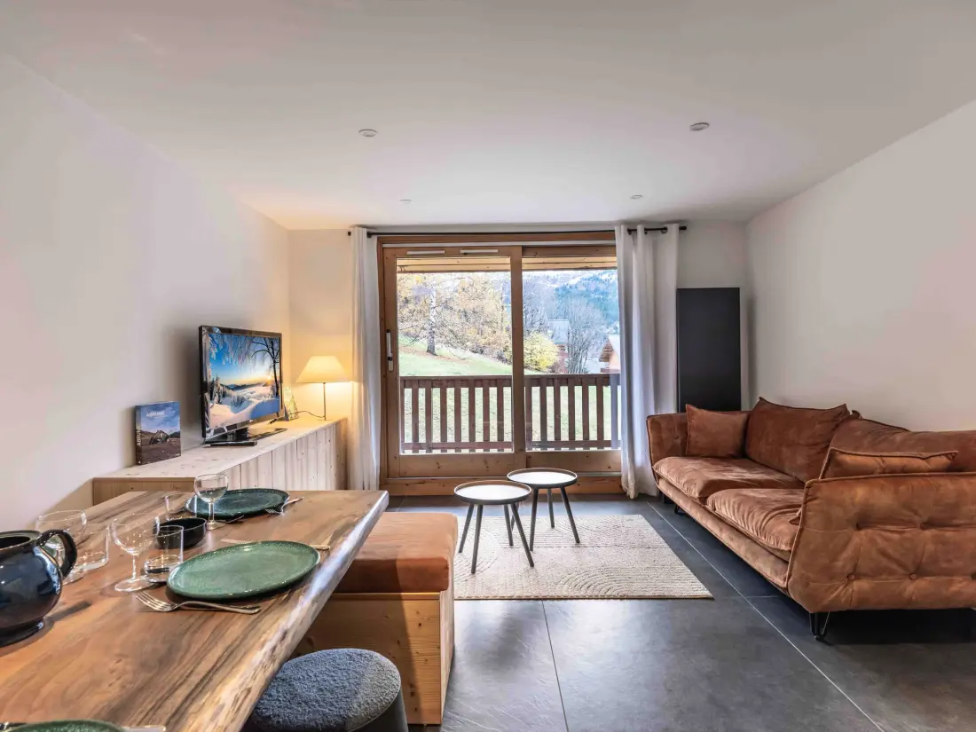 Genette Residence