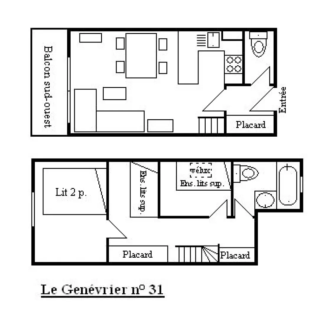 Genevrier rezidencia
