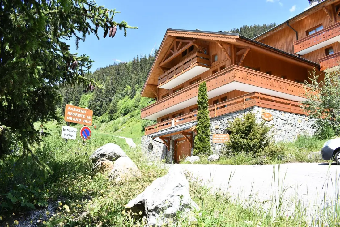 Nagyhercegi rezidencia