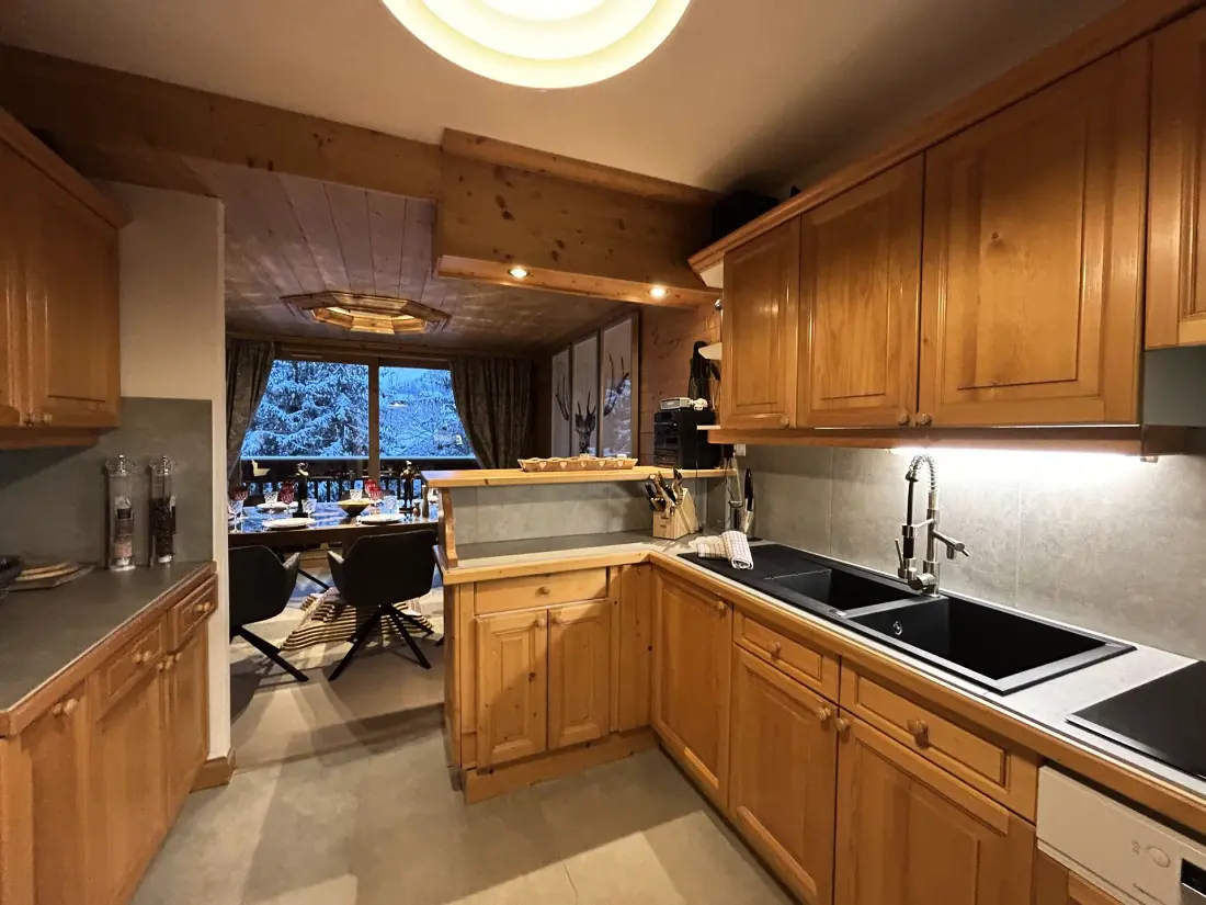 Residence Grand Tetras