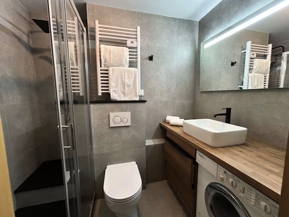 Residence Grand Tetras