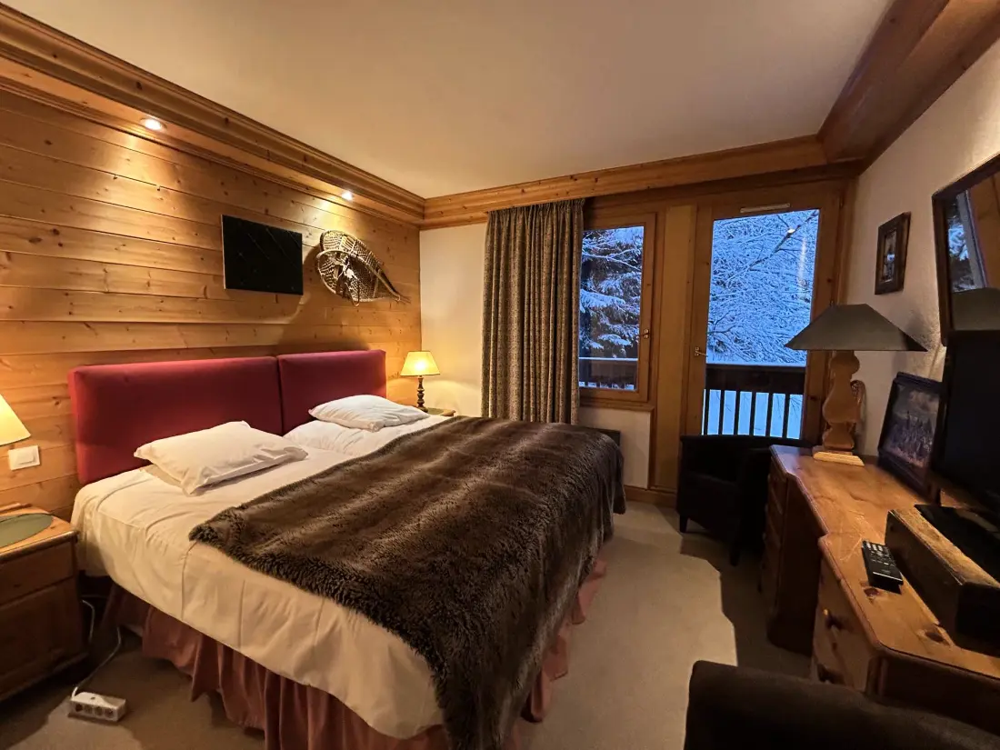 Residence Grand Tetras