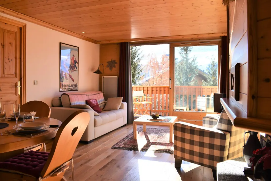 Residence Grand Tetras