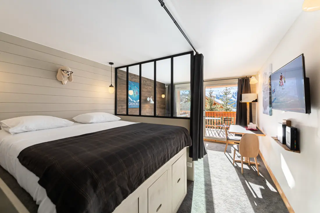Residence Grand Tetras
