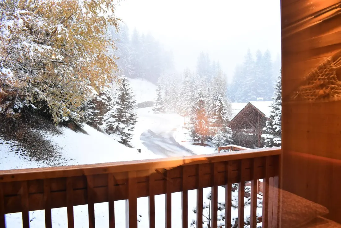 Residence Grand Tetras