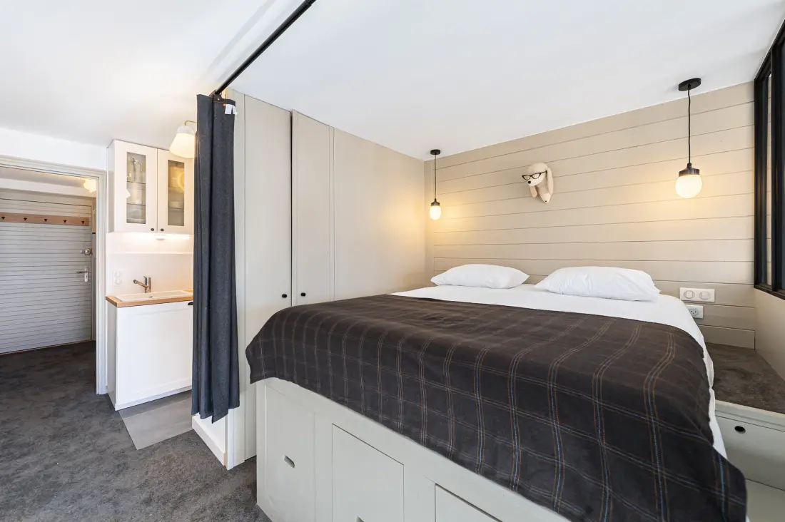 Residence Grand Tetras