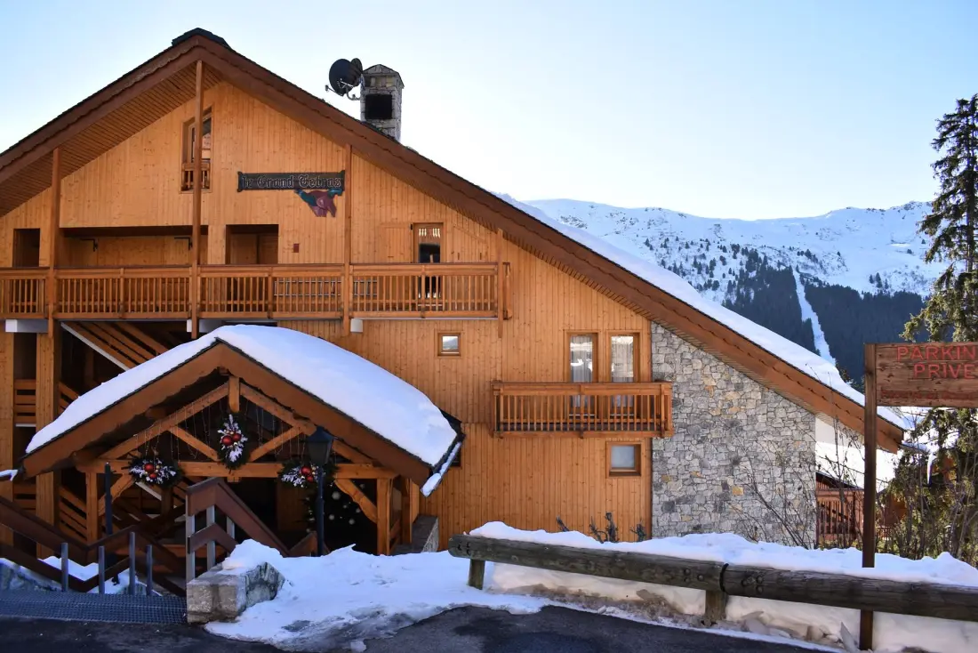 Residence Grand Tetras