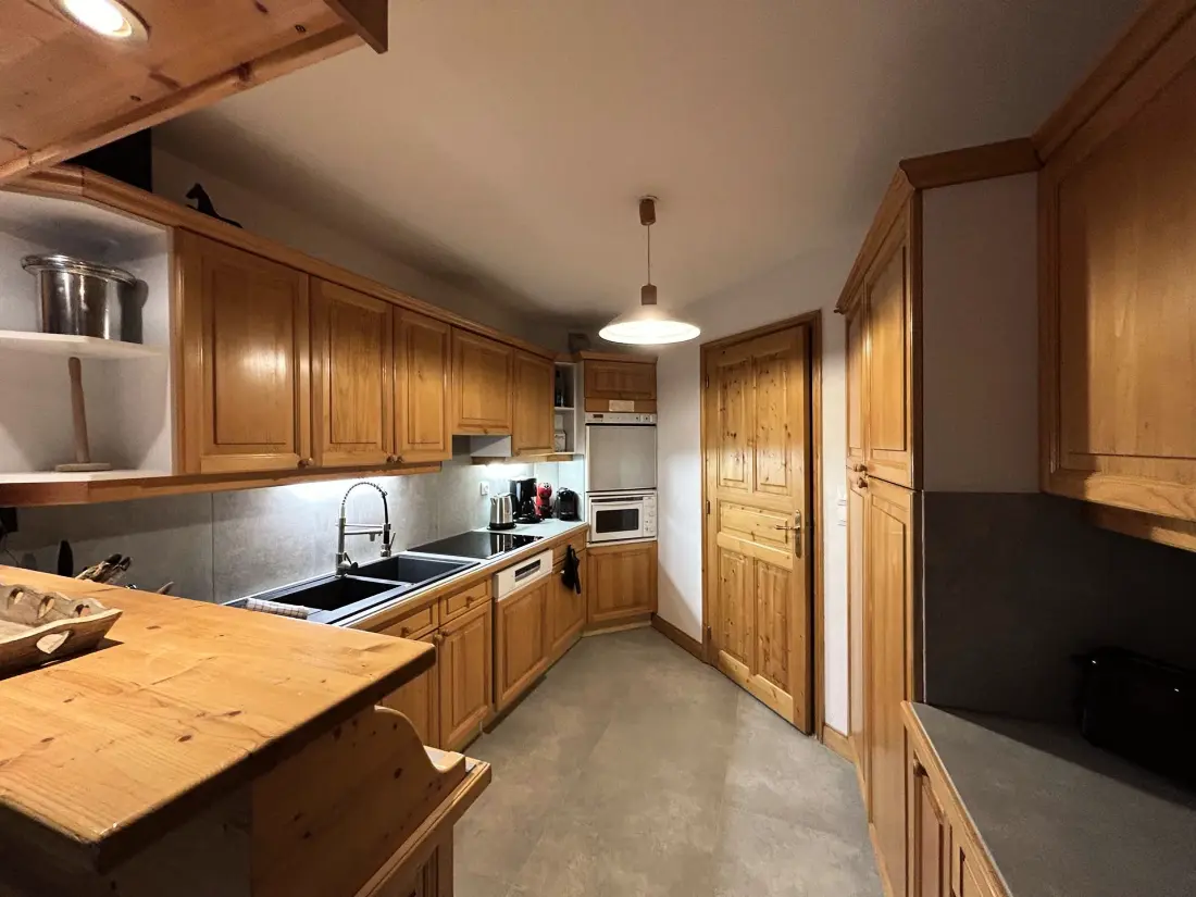 Residence Grand Tetras