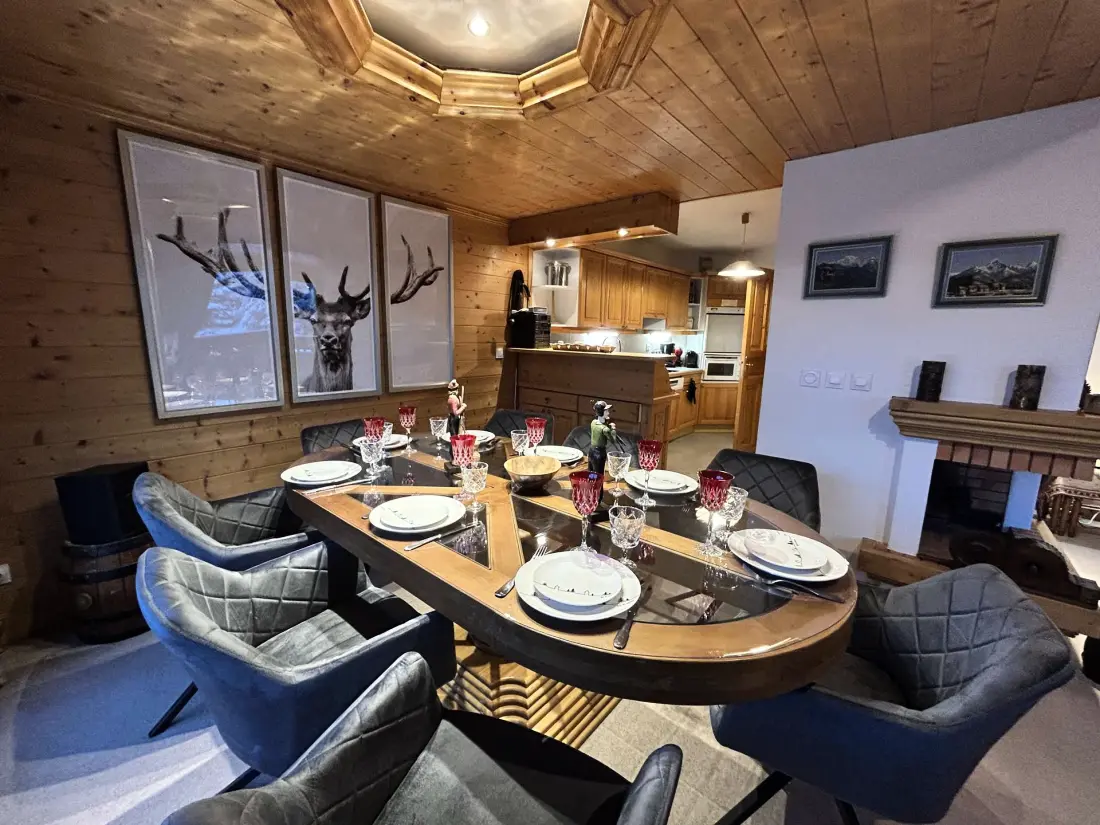 Residence Grand Tetras