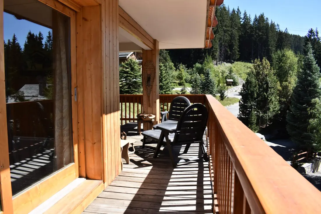 Residence Grand Tetras