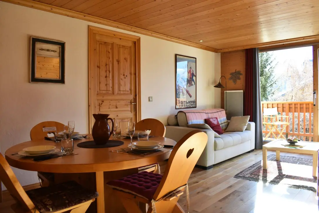 Residence Grand Tetras