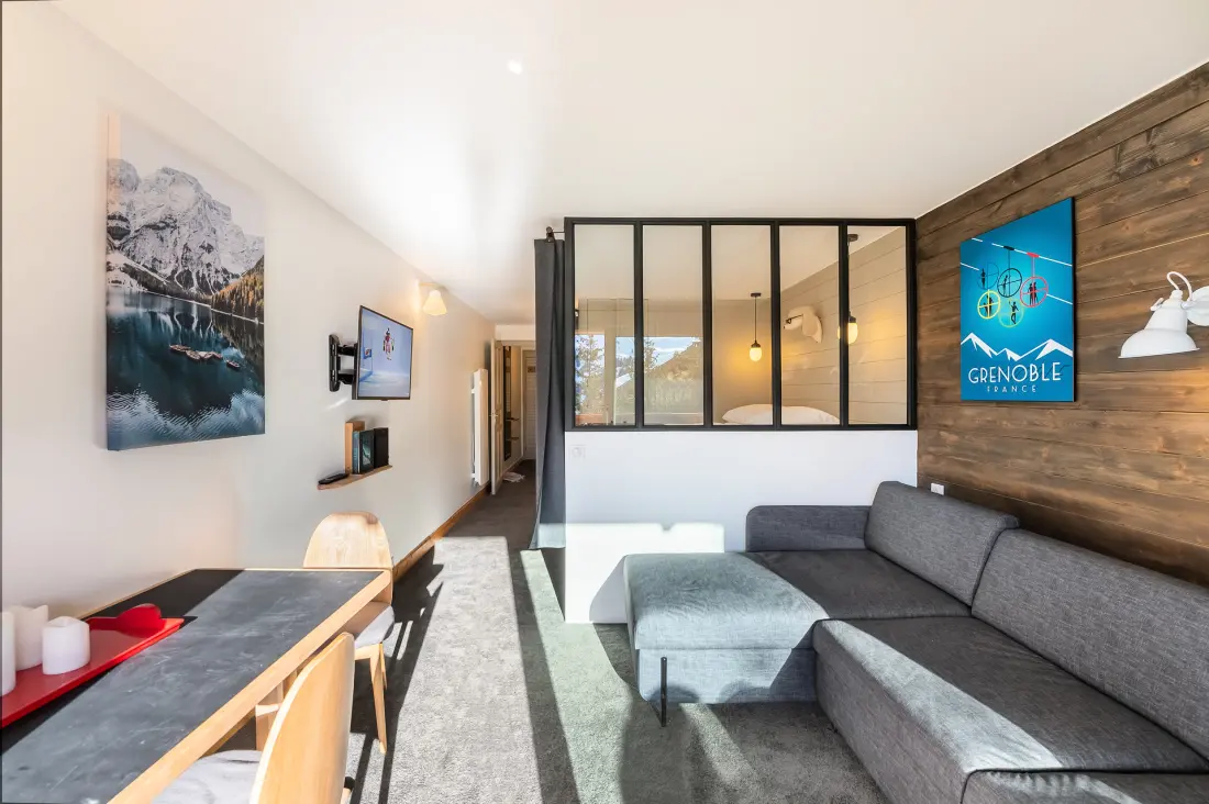 Residence Grand Tetras