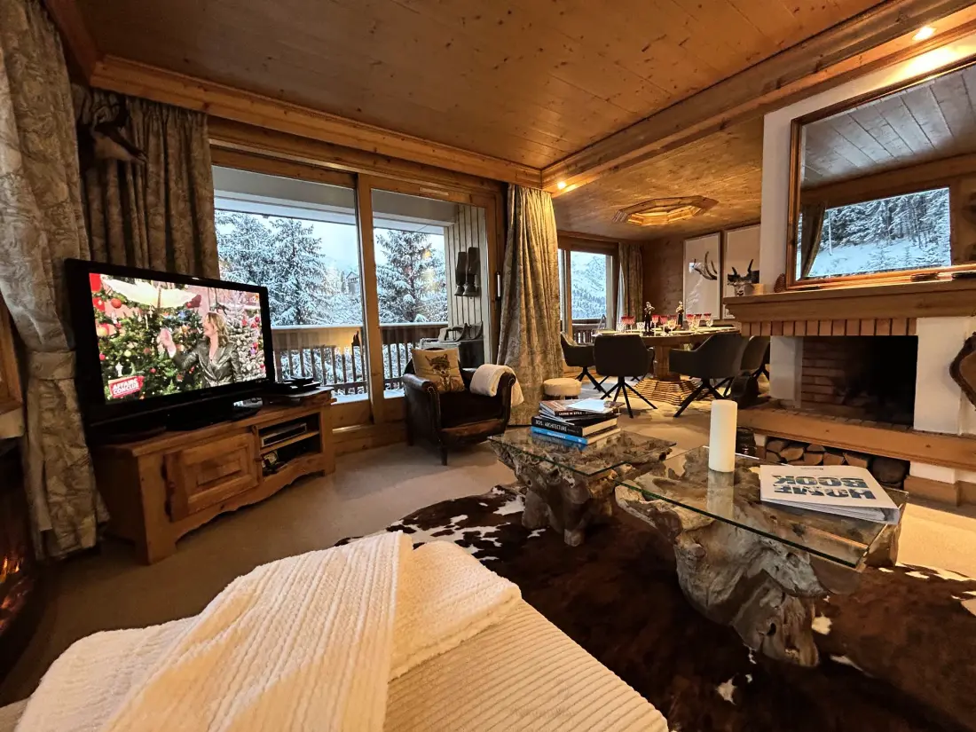 Residence Grand Tetras