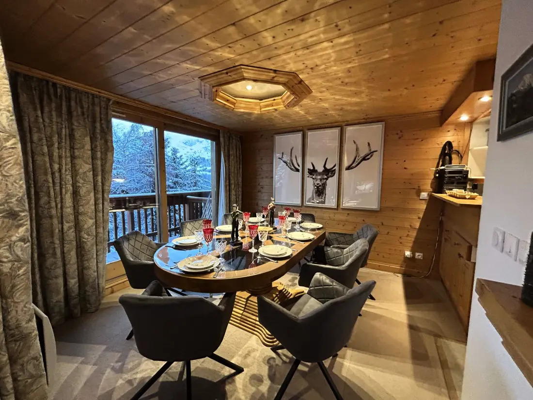 Residence Grand Tetras