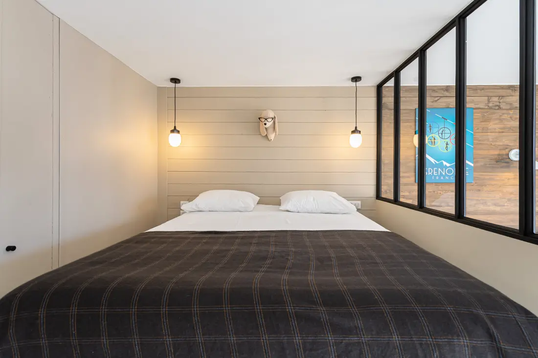 Residence Grand Tetras