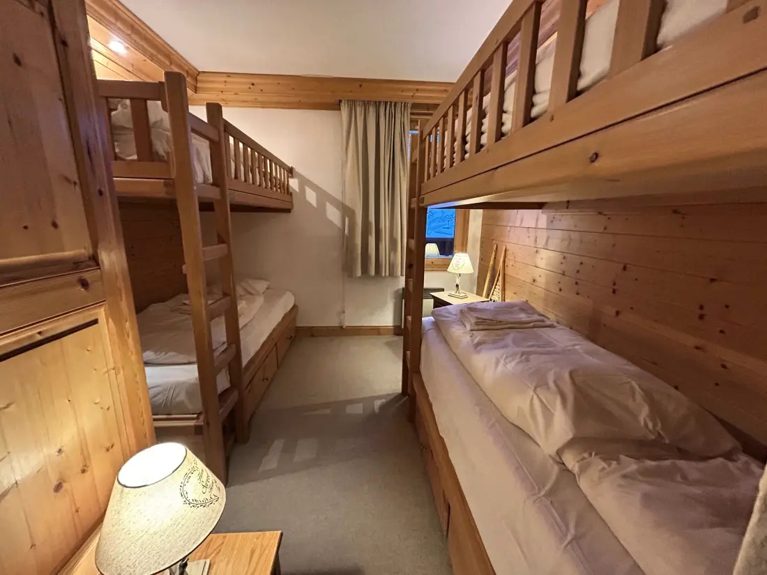 Residence Grand Tetras
