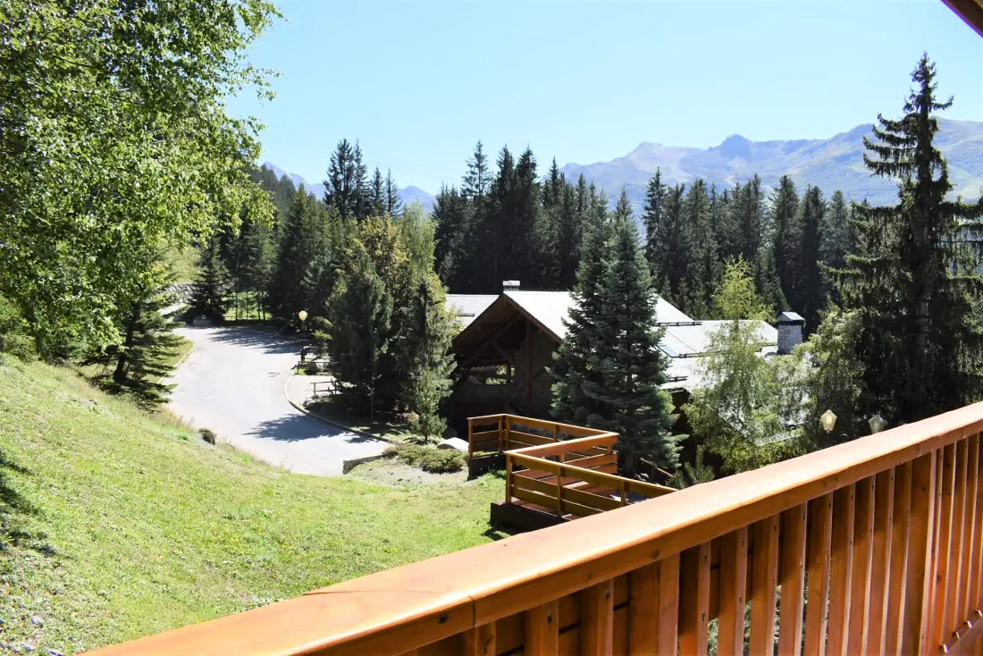 Residence Grand Tetras