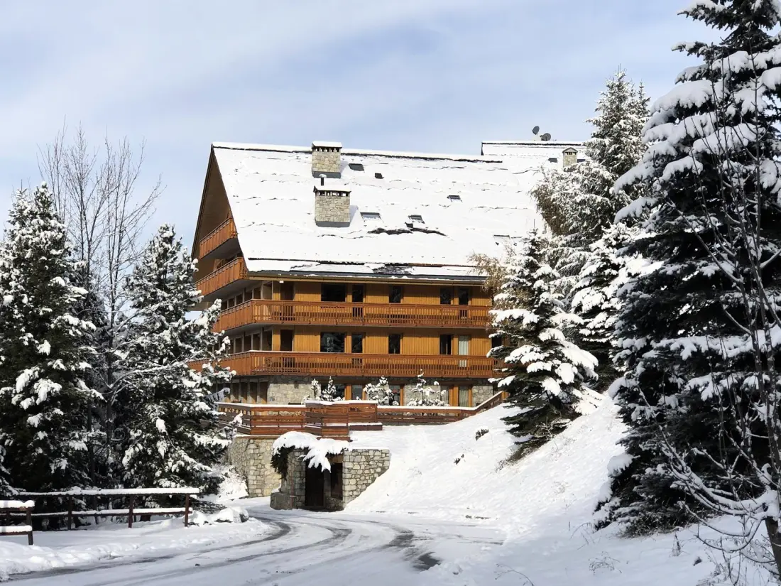 Residence Grand Tetras