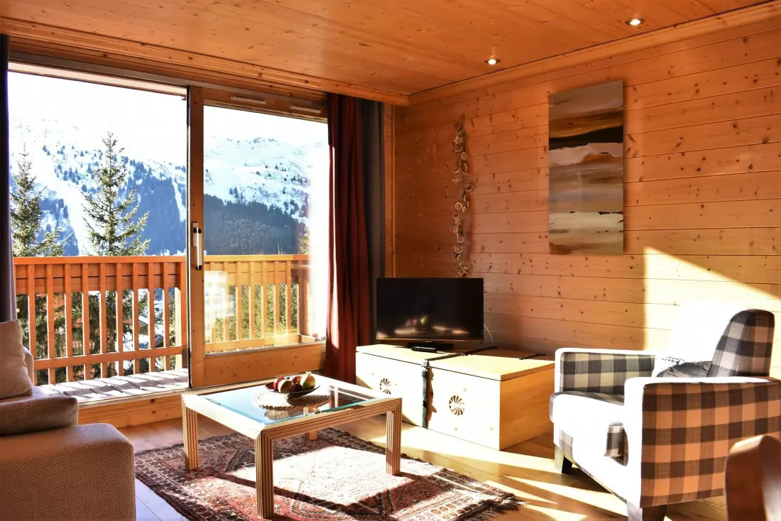 Residence Grand Tetras