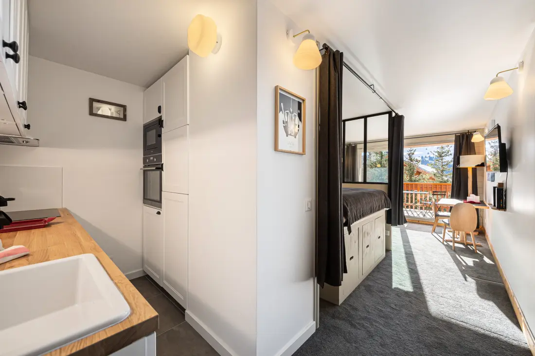 Residence Grand Tetras