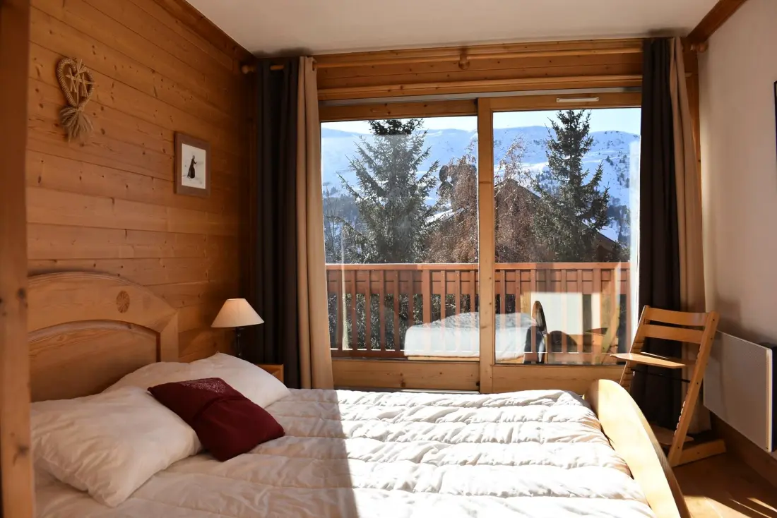Residence Grand Tetras