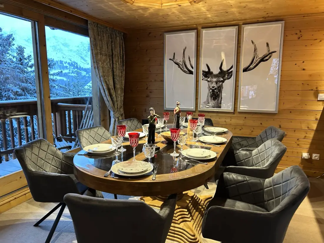 Residence Grand Tetras