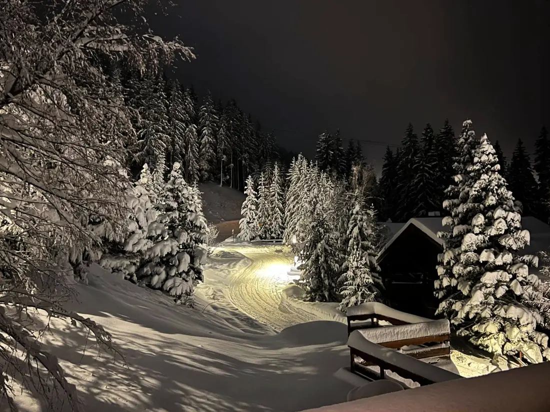 Residence Grand Tetras