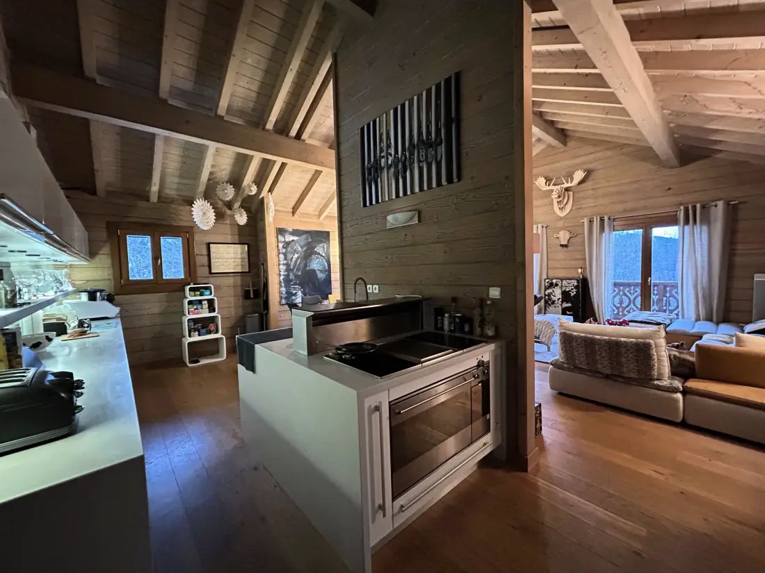 Residence Hameau Des Biches