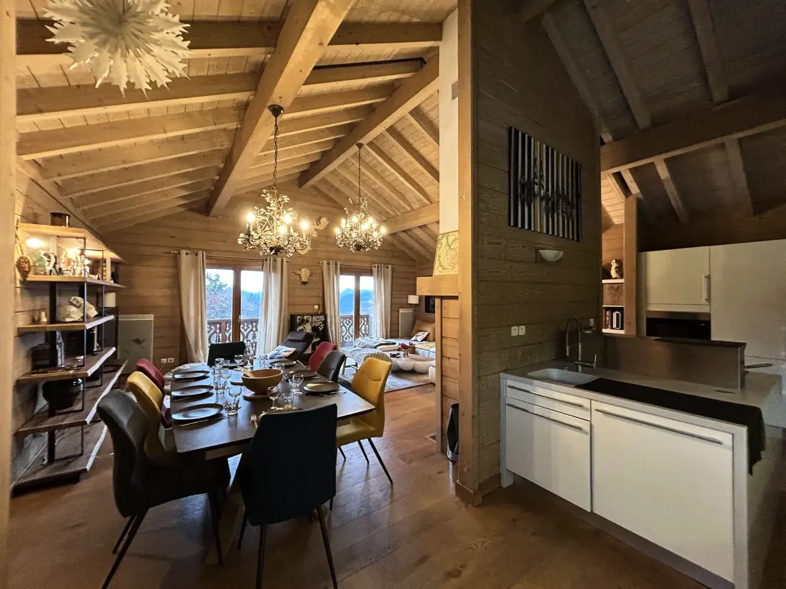 Residence Hameau Des Biches