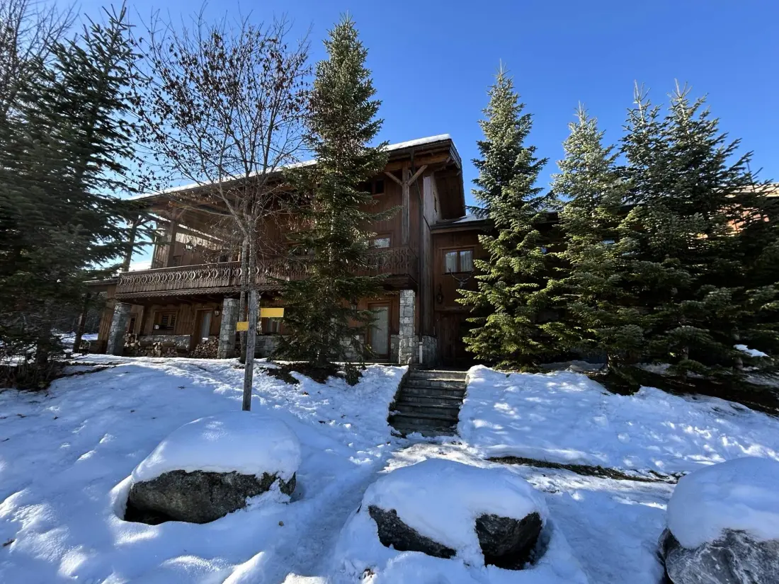 Residence Hameau Des Biches