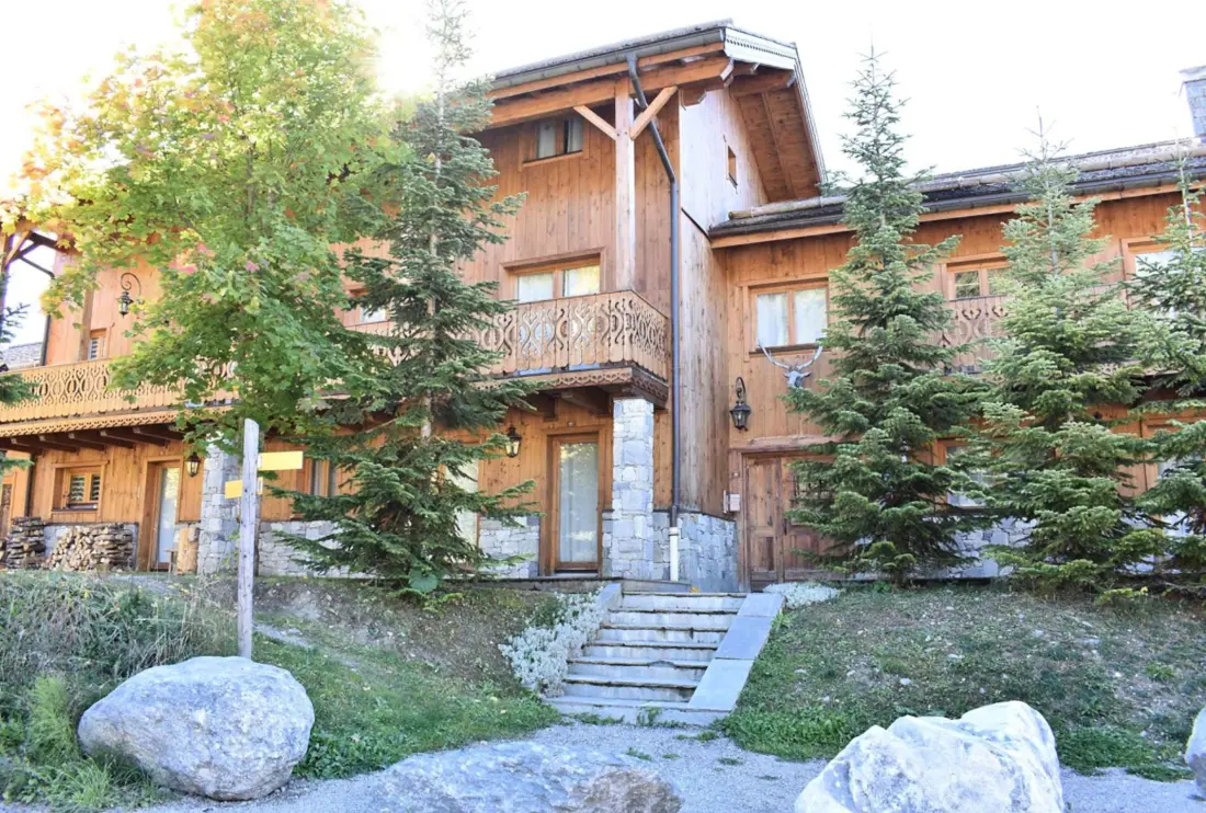 Residence Hameau Des Biches