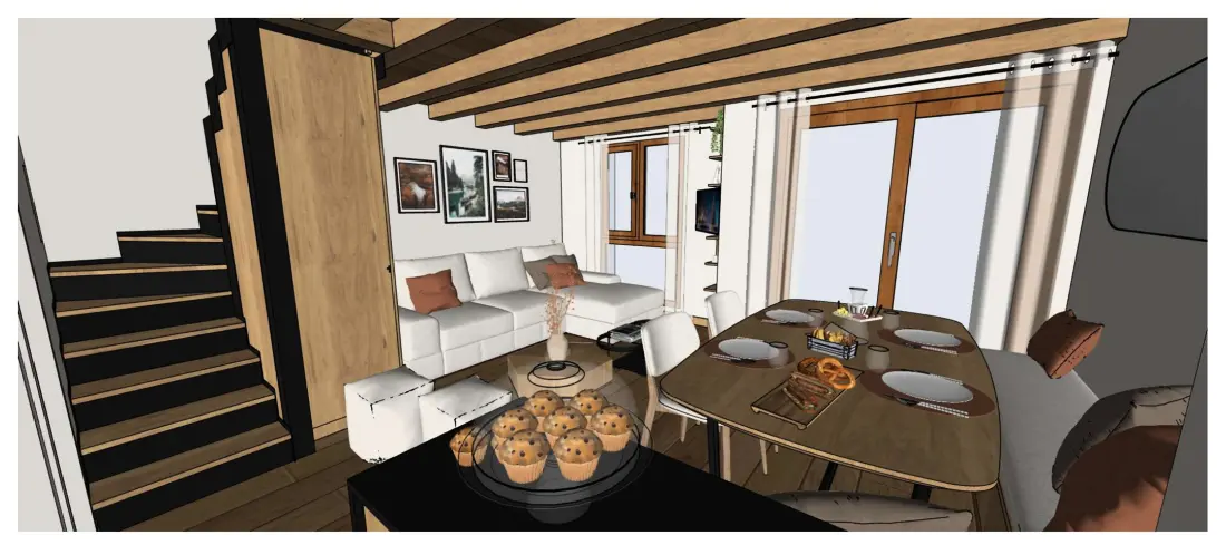 Residence Hauts De Chantemouche