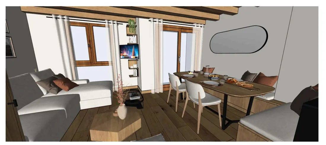 Residence Hauts De Chantemouche