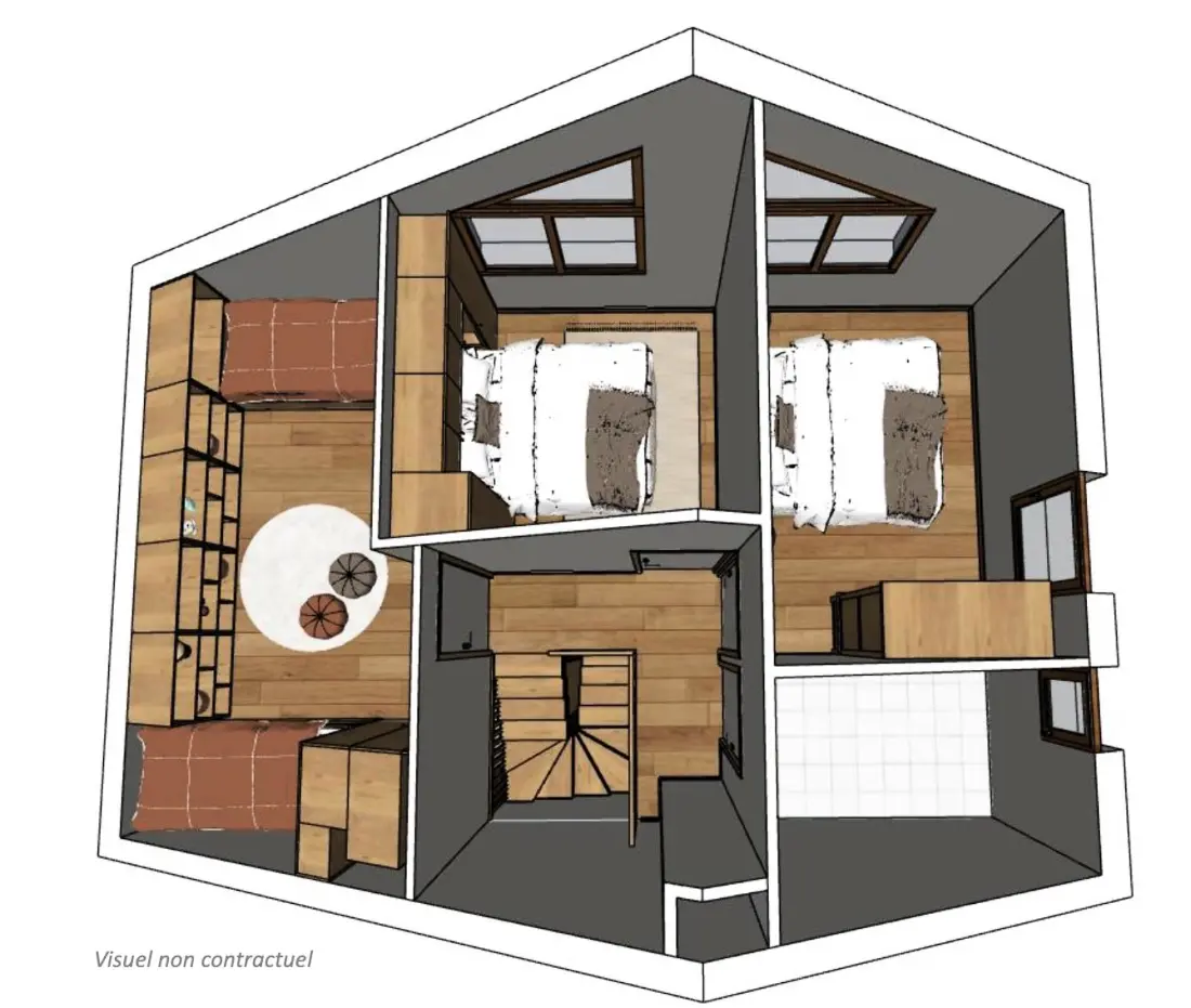 Residence Hauts De Chantemouche