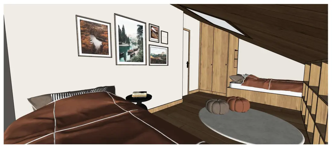 Residence Hauts De Chantemouche