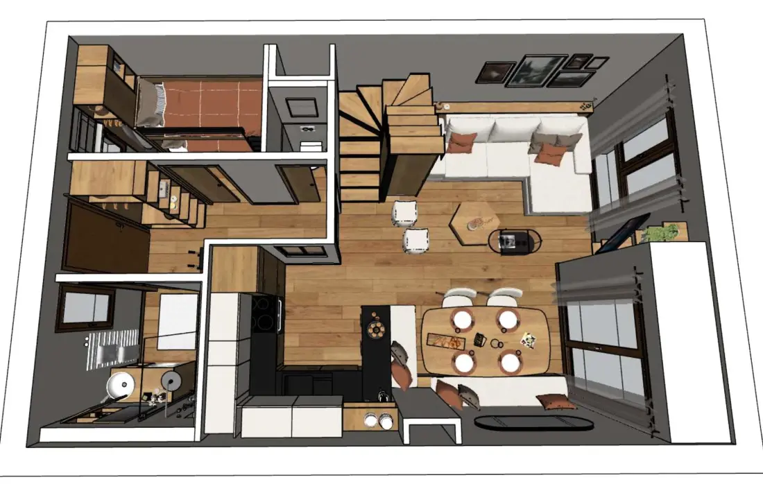 Residence Hauts De Chantemouche