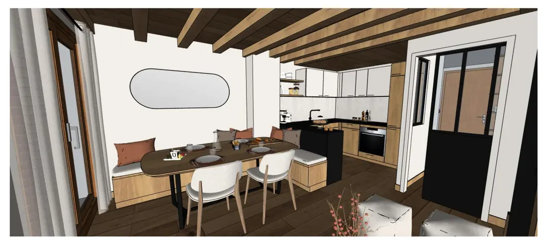 Residence Hauts De Chantemouche
