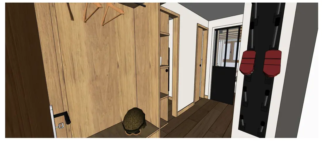 Residence Hauts De Chantemouche