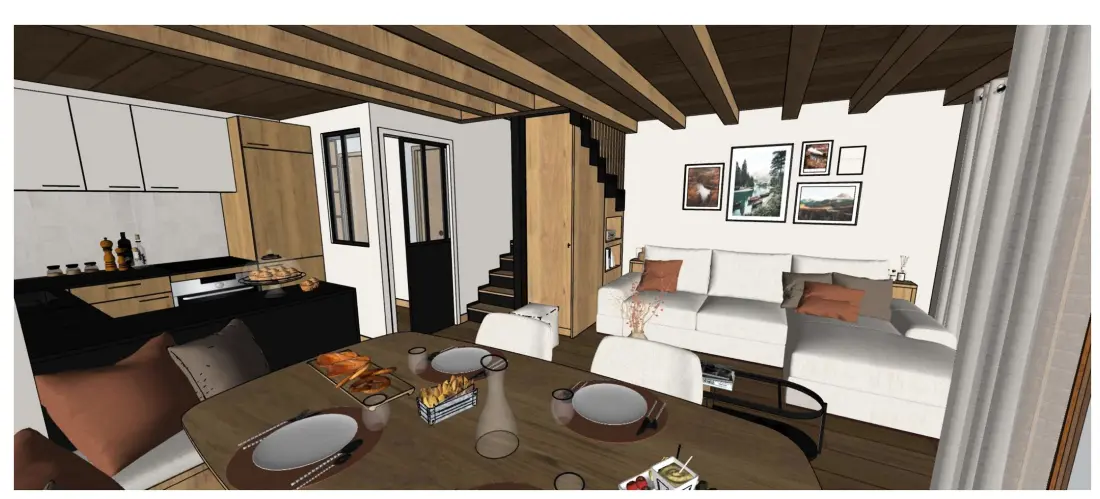 Residence Hauts De Chantemouche