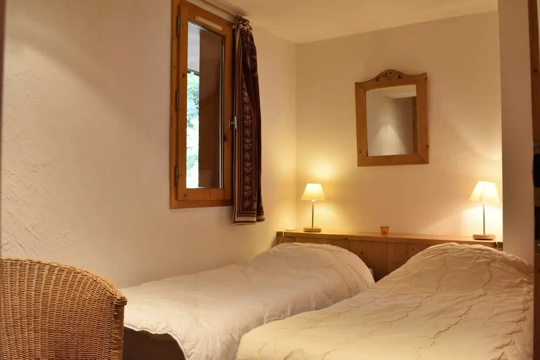 Residence Hauts De Chantemouche