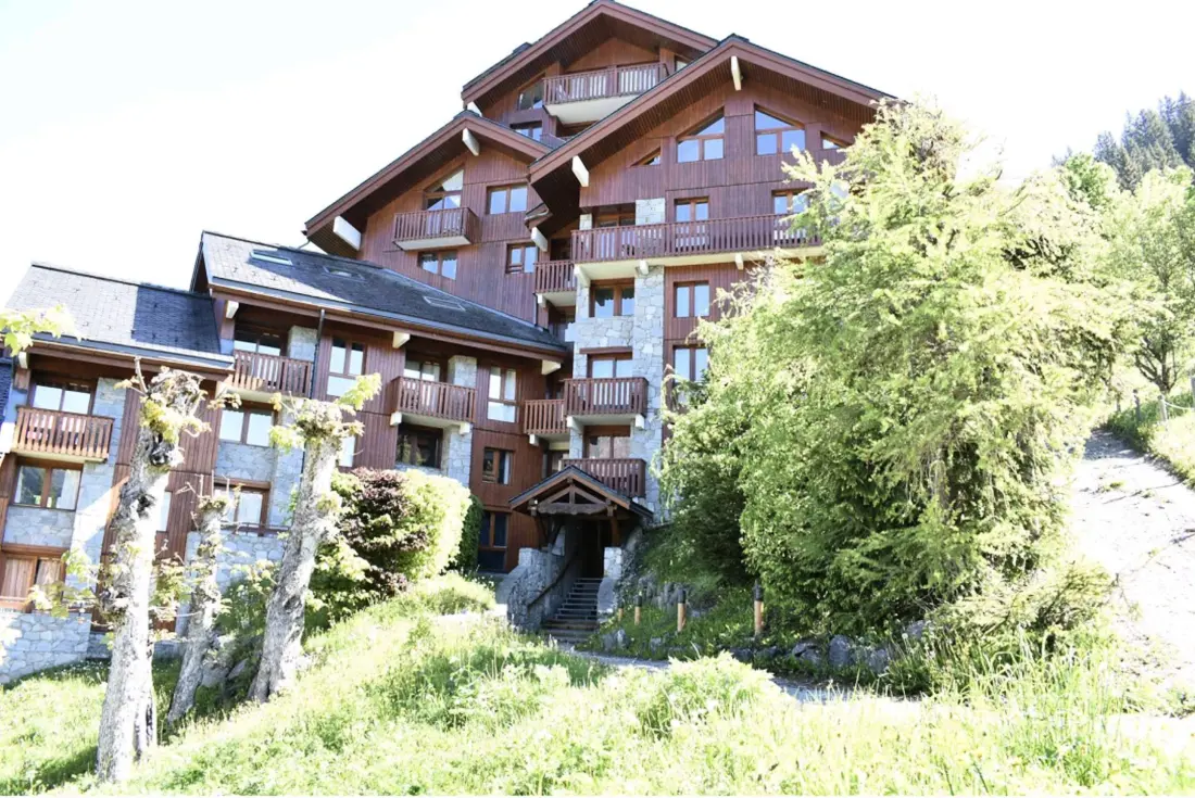 Residence Hauts De Chantemouche