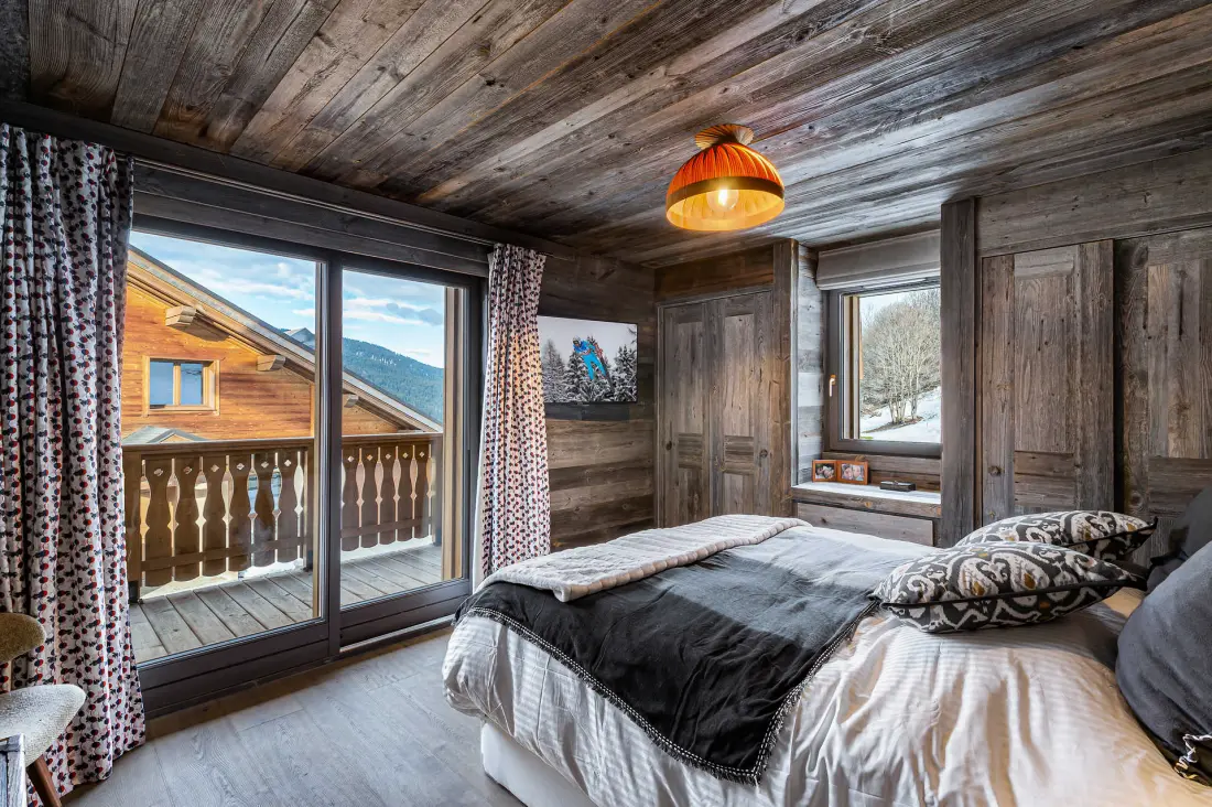 La Grange De Meribel rezidencia