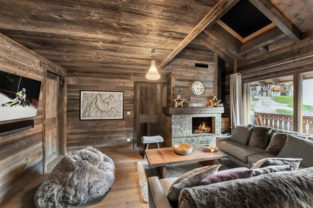 La Grange De Meribel rezidencia