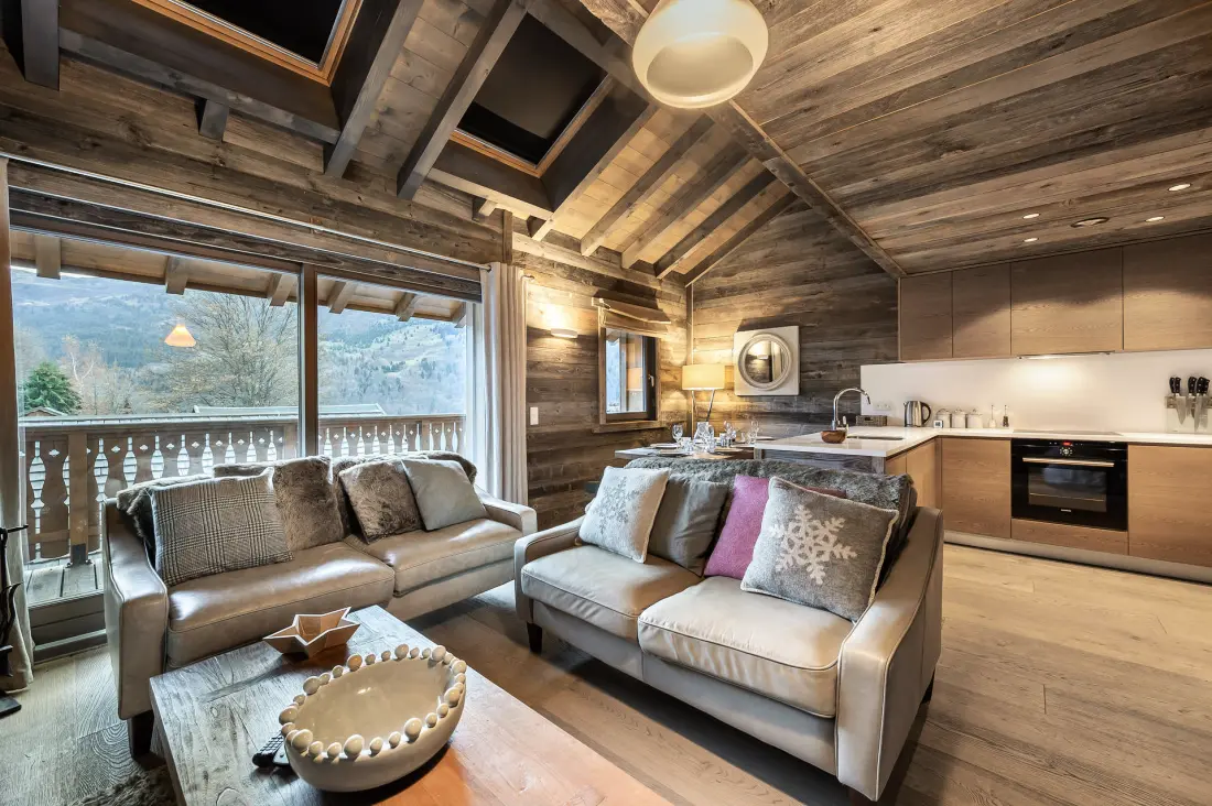 La Grange De Meribel rezidencia